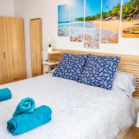 Valdecarretas Apartamento Rota Cerca De Playa Exteriér fotografie