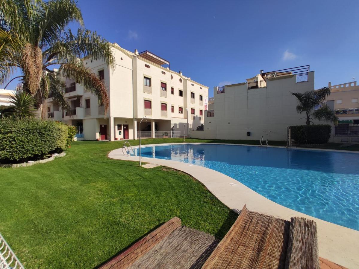 Valdecarretas Apartamento Rota Cerca De Playa Exteriér fotografie