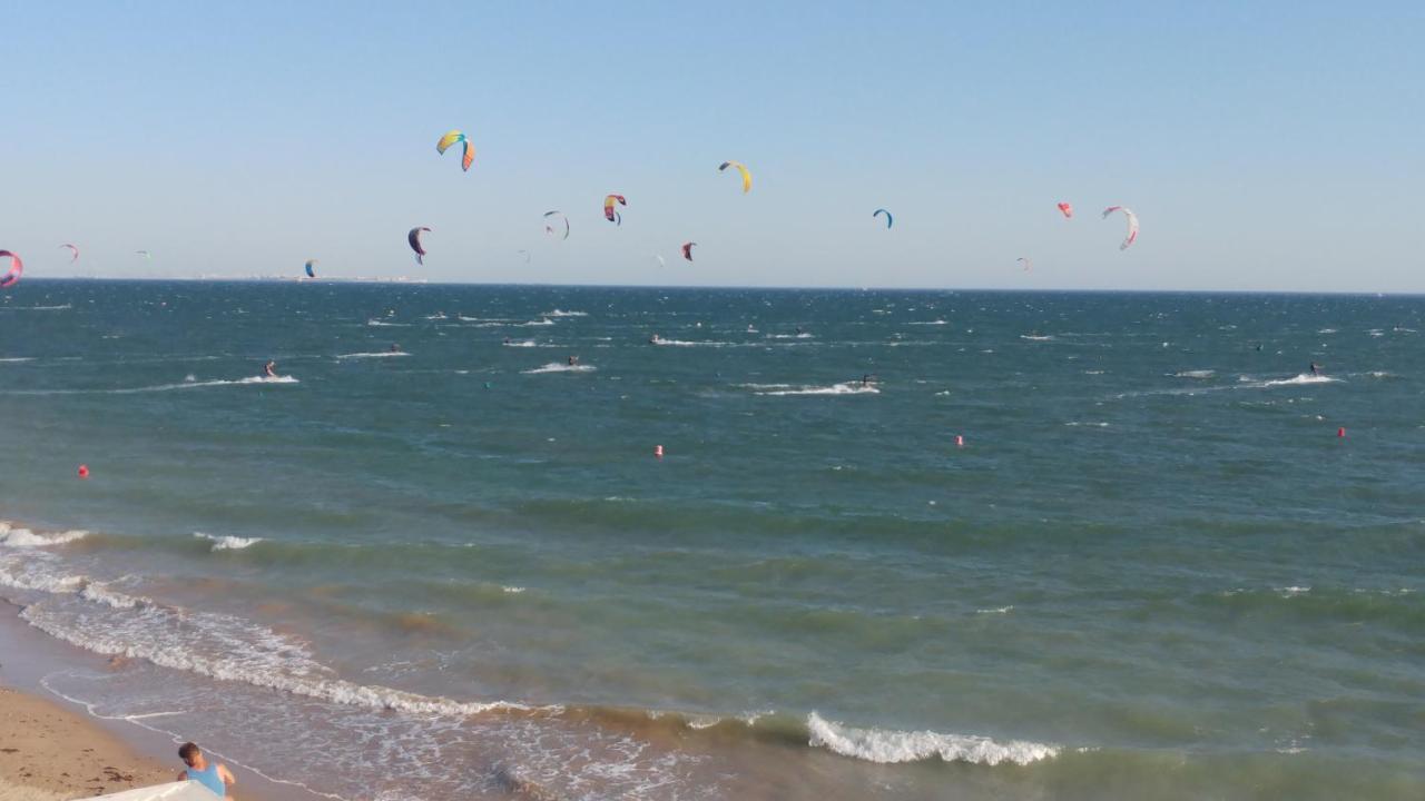 Valdecarretas Apartamento Rota Cerca De Playa Exteriér fotografie
