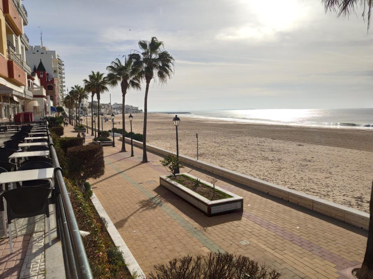 Valdecarretas Apartamento Rota Cerca De Playa Exteriér fotografie