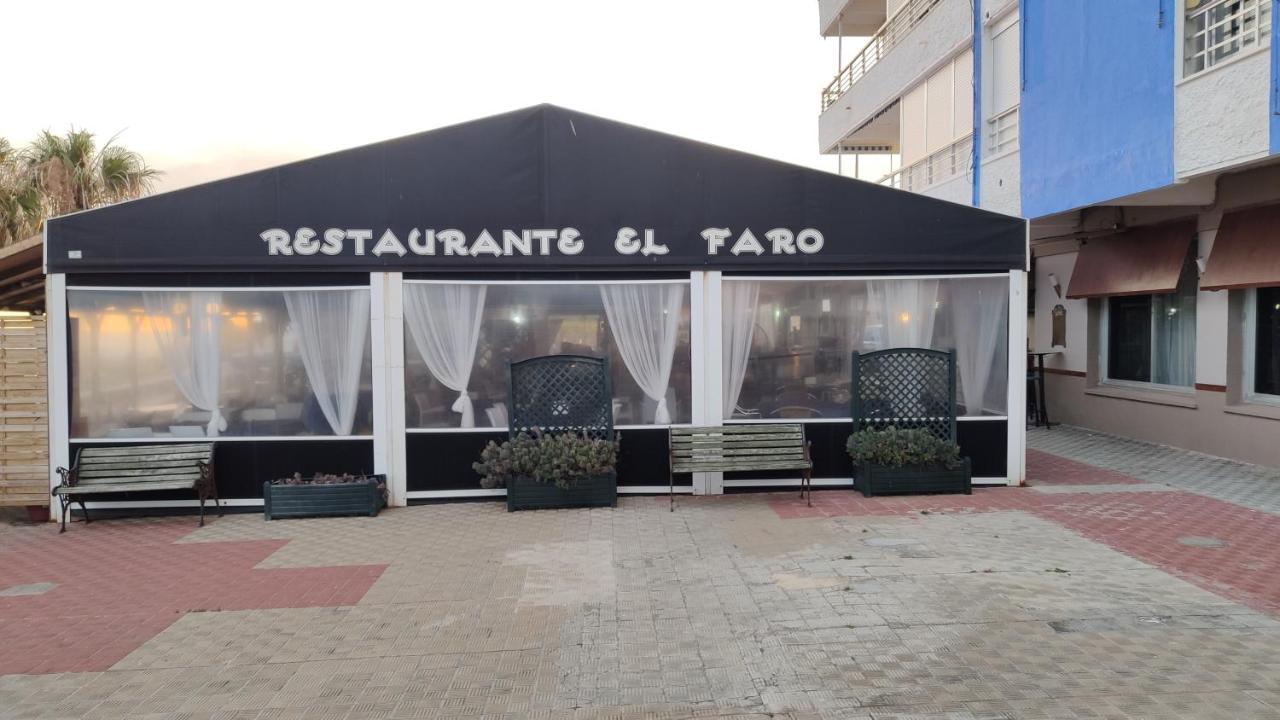 Valdecarretas Apartamento Rota Cerca De Playa Exteriér fotografie