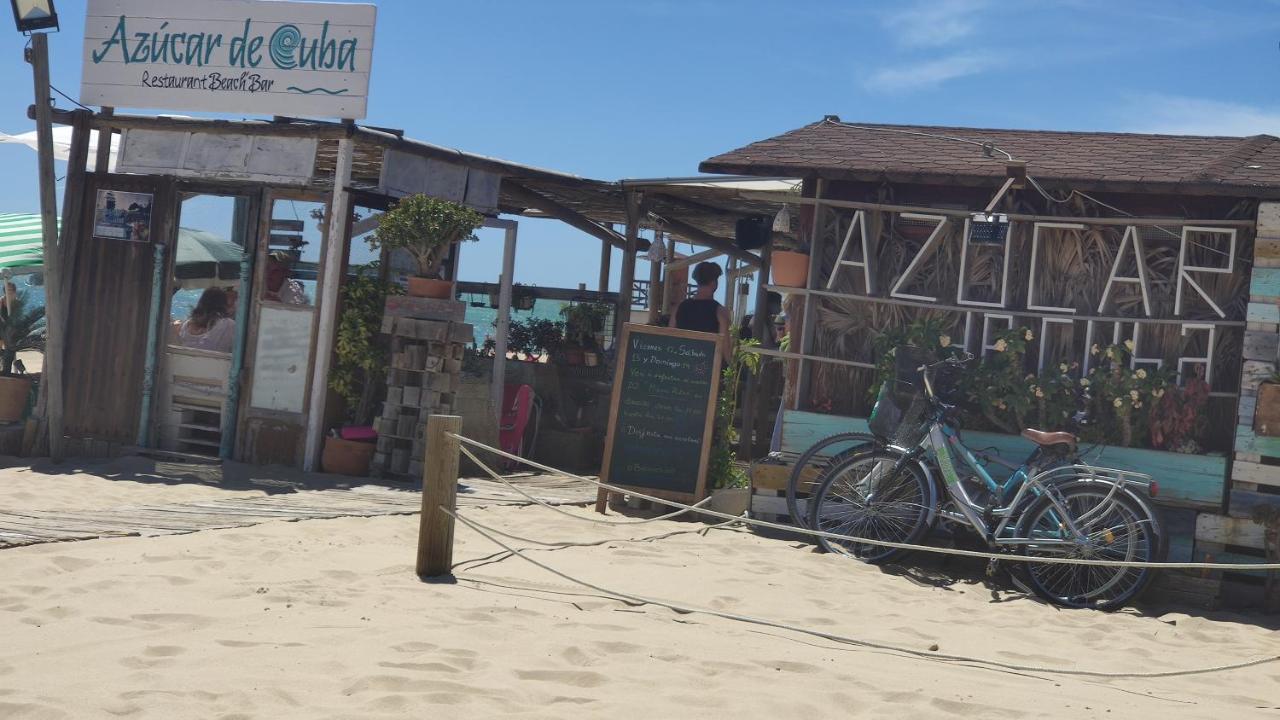 Valdecarretas Apartamento Rota Cerca De Playa Exteriér fotografie