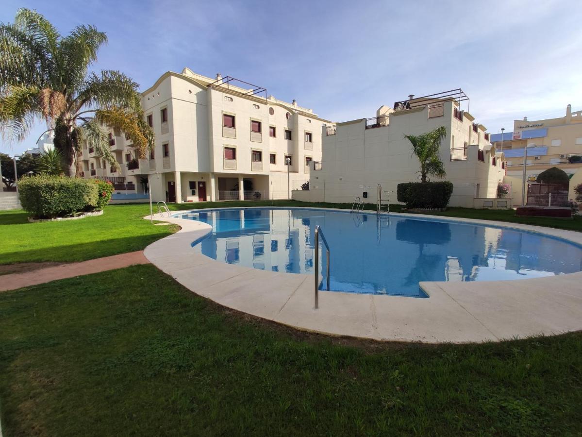 Valdecarretas Apartamento Rota Cerca De Playa Exteriér fotografie