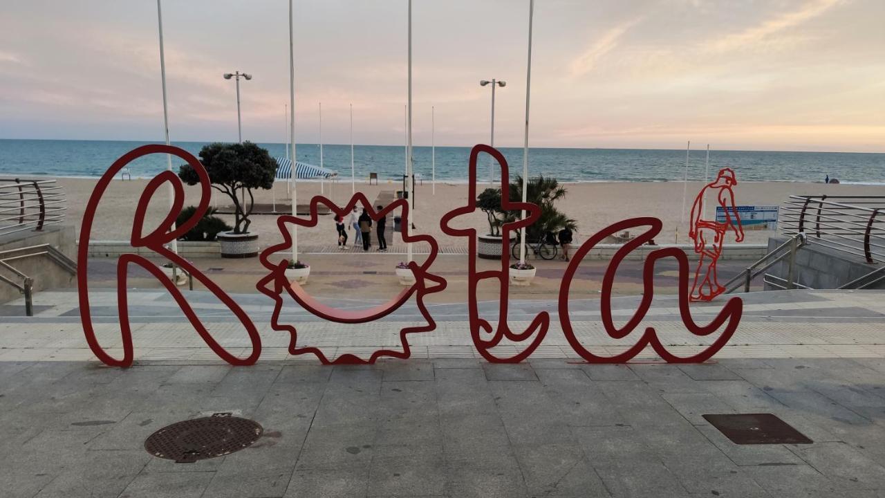 Valdecarretas Apartamento Rota Cerca De Playa Exteriér fotografie
