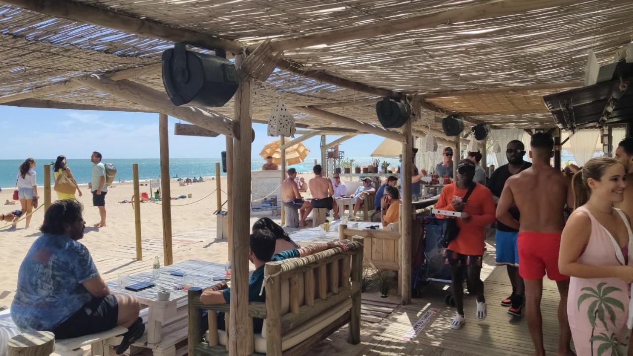 Valdecarretas Apartamento Rota Cerca De Playa Exteriér fotografie