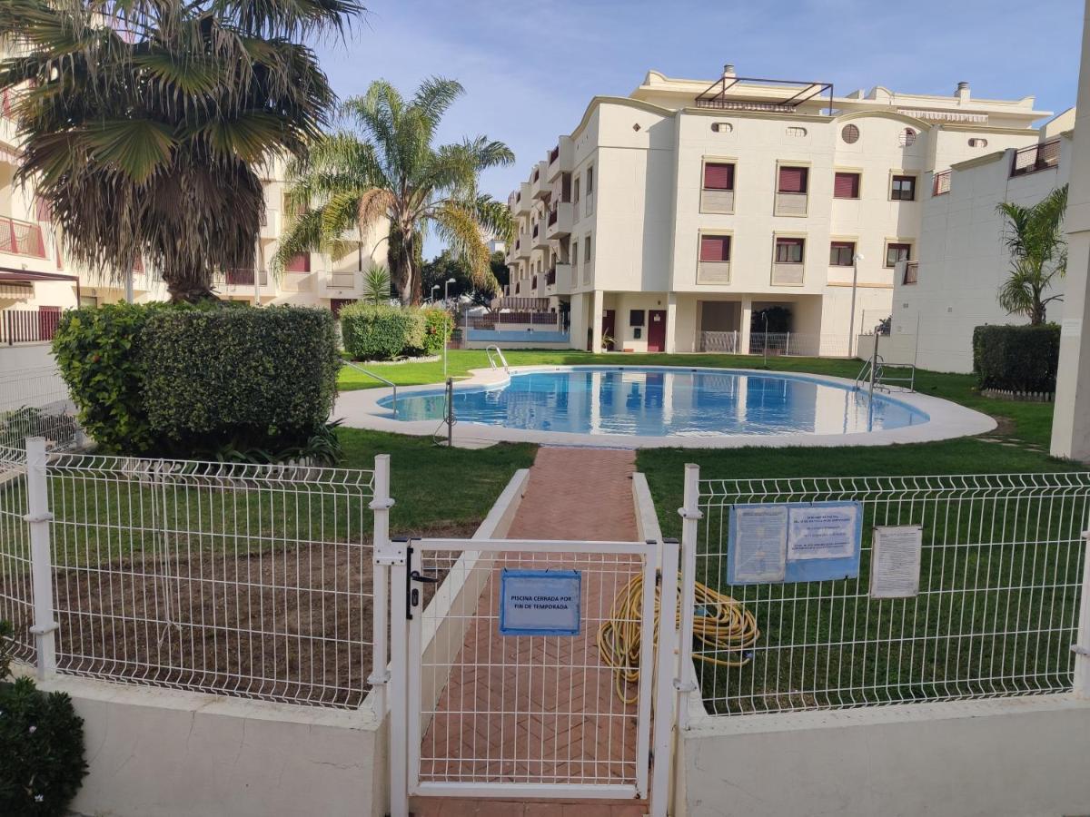 Valdecarretas Apartamento Rota Cerca De Playa Exteriér fotografie