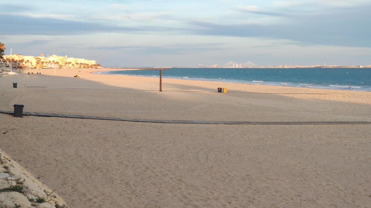 Valdecarretas Apartamento Rota Cerca De Playa Exteriér fotografie