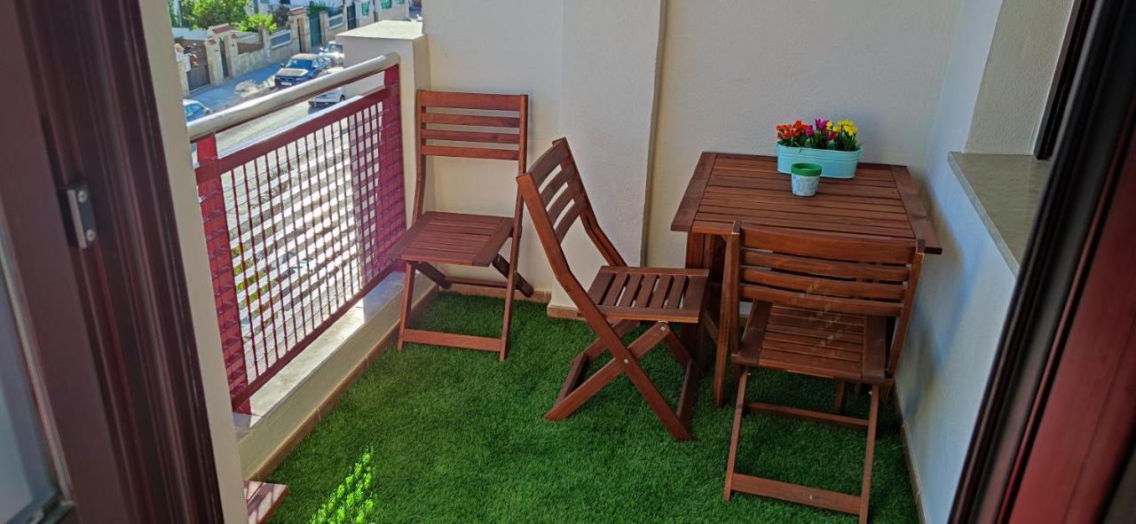 Valdecarretas Apartamento Rota Cerca De Playa Exteriér fotografie