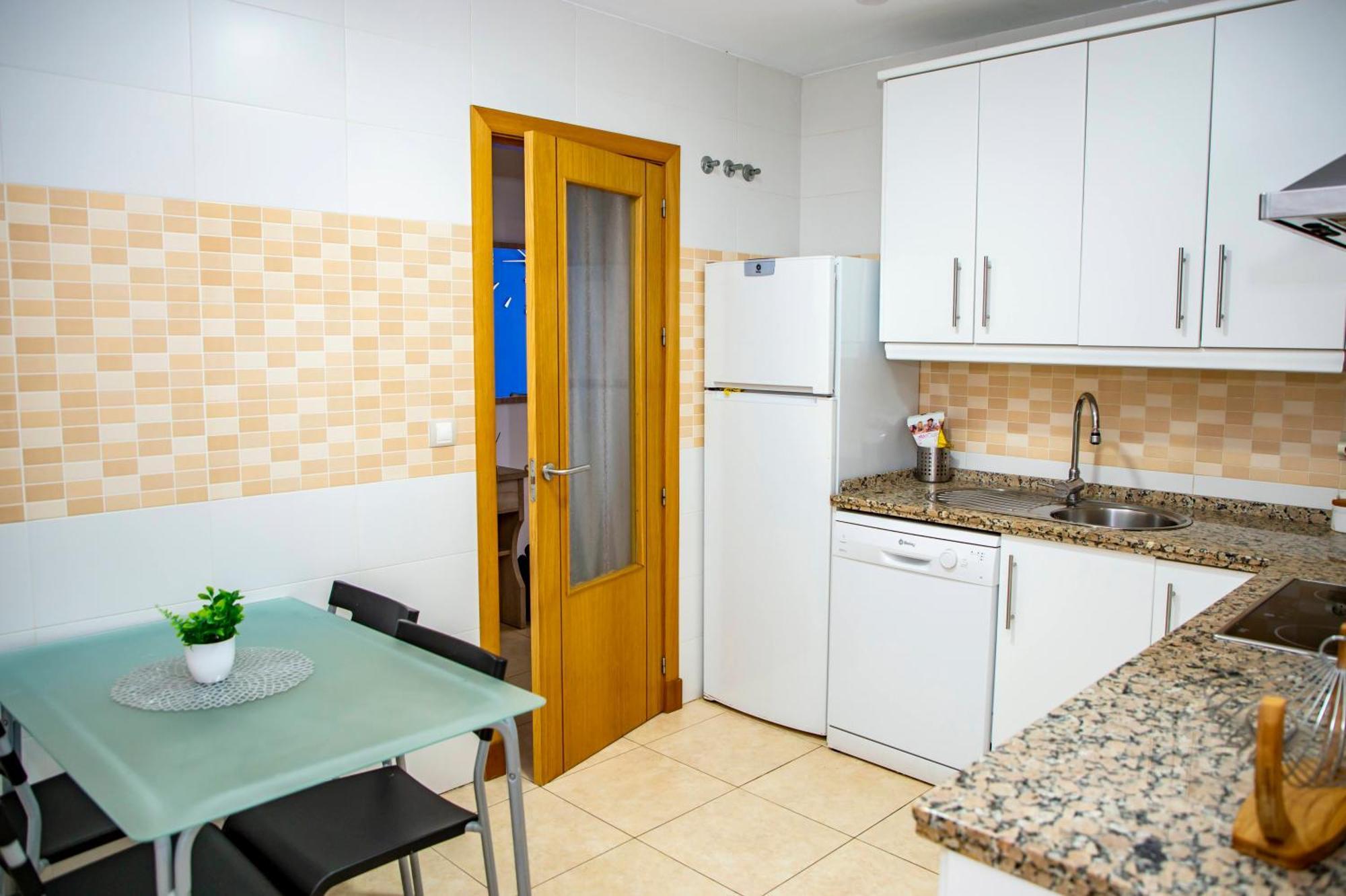 Valdecarretas Apartamento Rota Cerca De Playa Exteriér fotografie