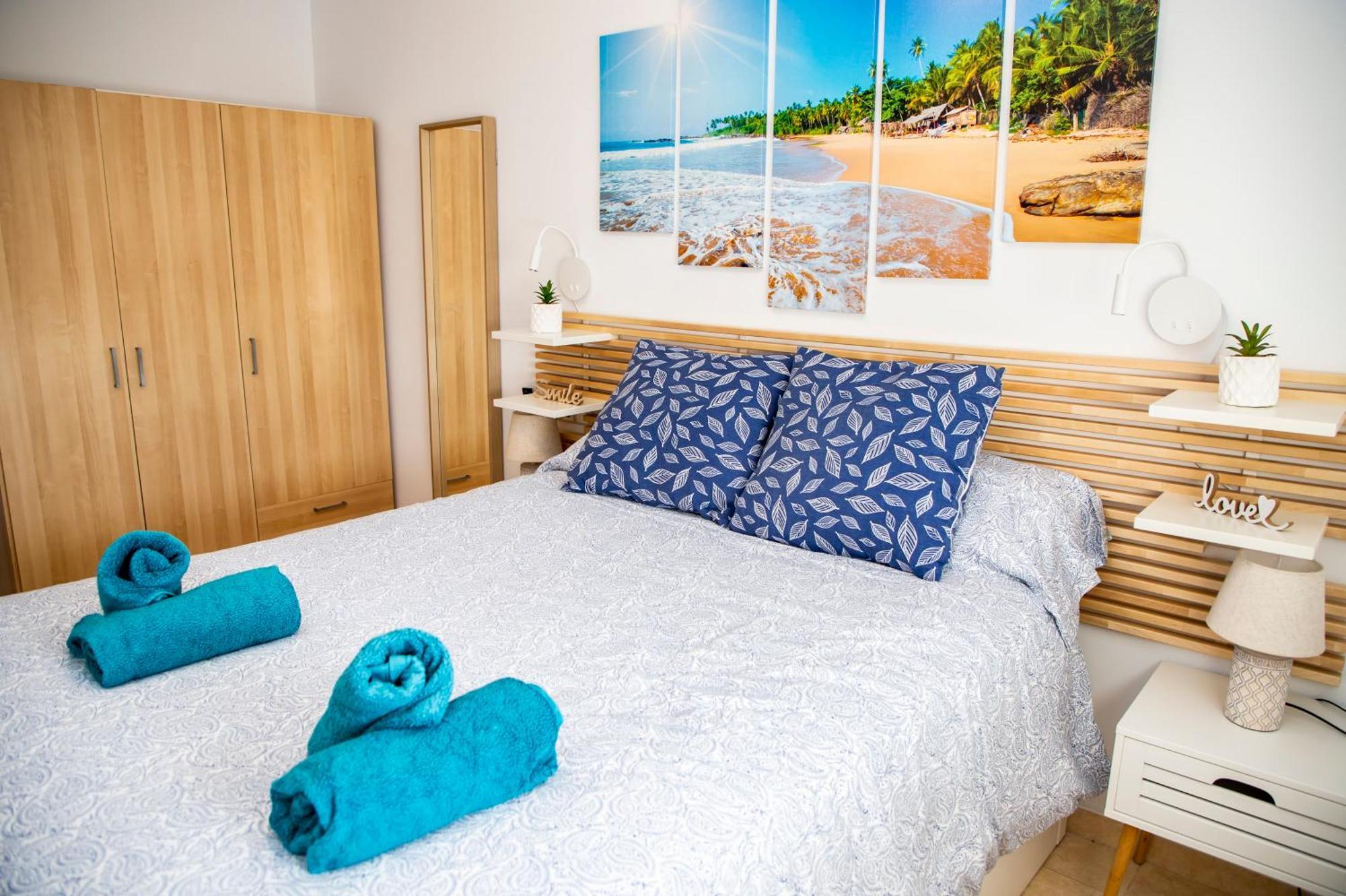Valdecarretas Apartamento Rota Cerca De Playa Exteriér fotografie