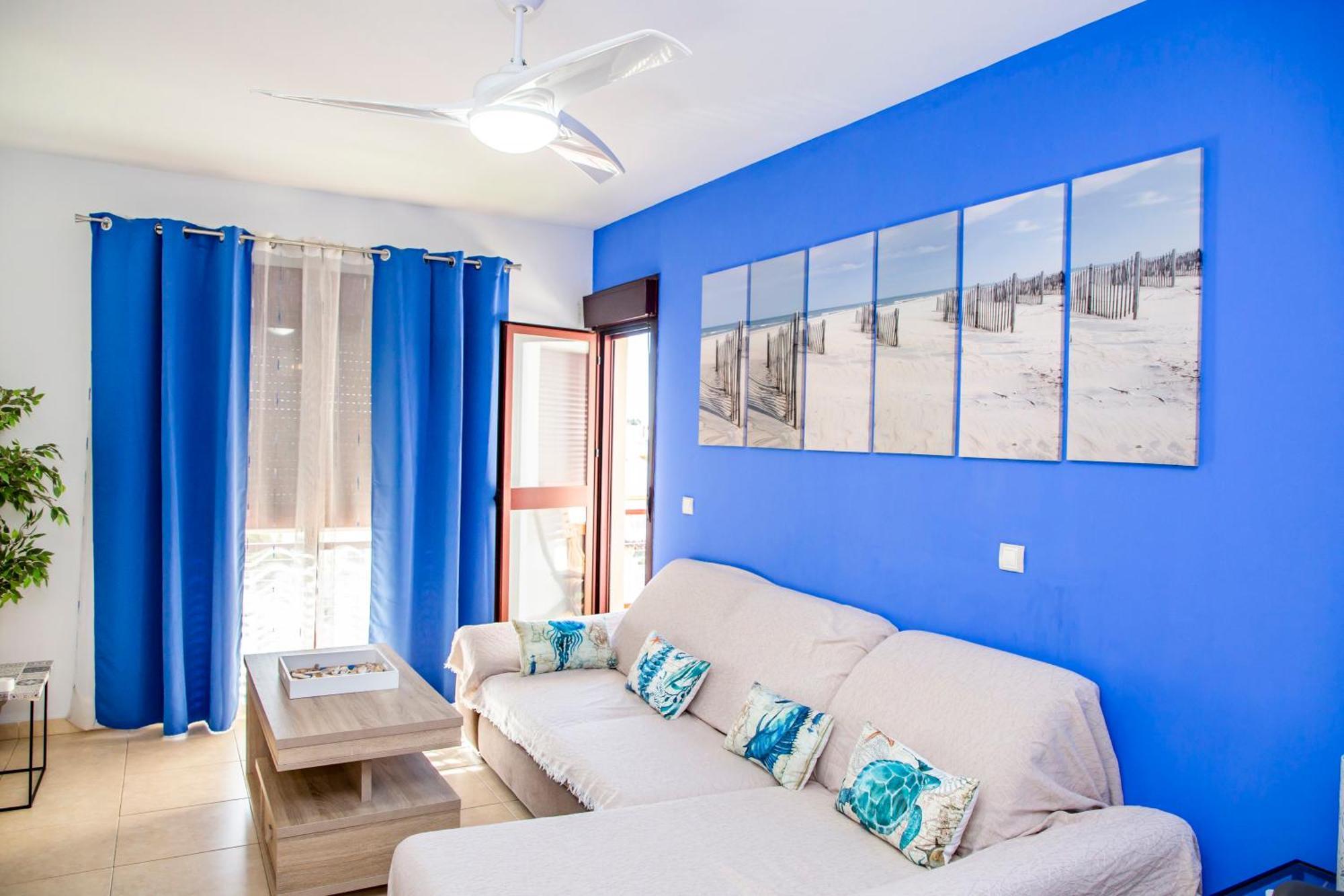 Valdecarretas Apartamento Rota Cerca De Playa Exteriér fotografie