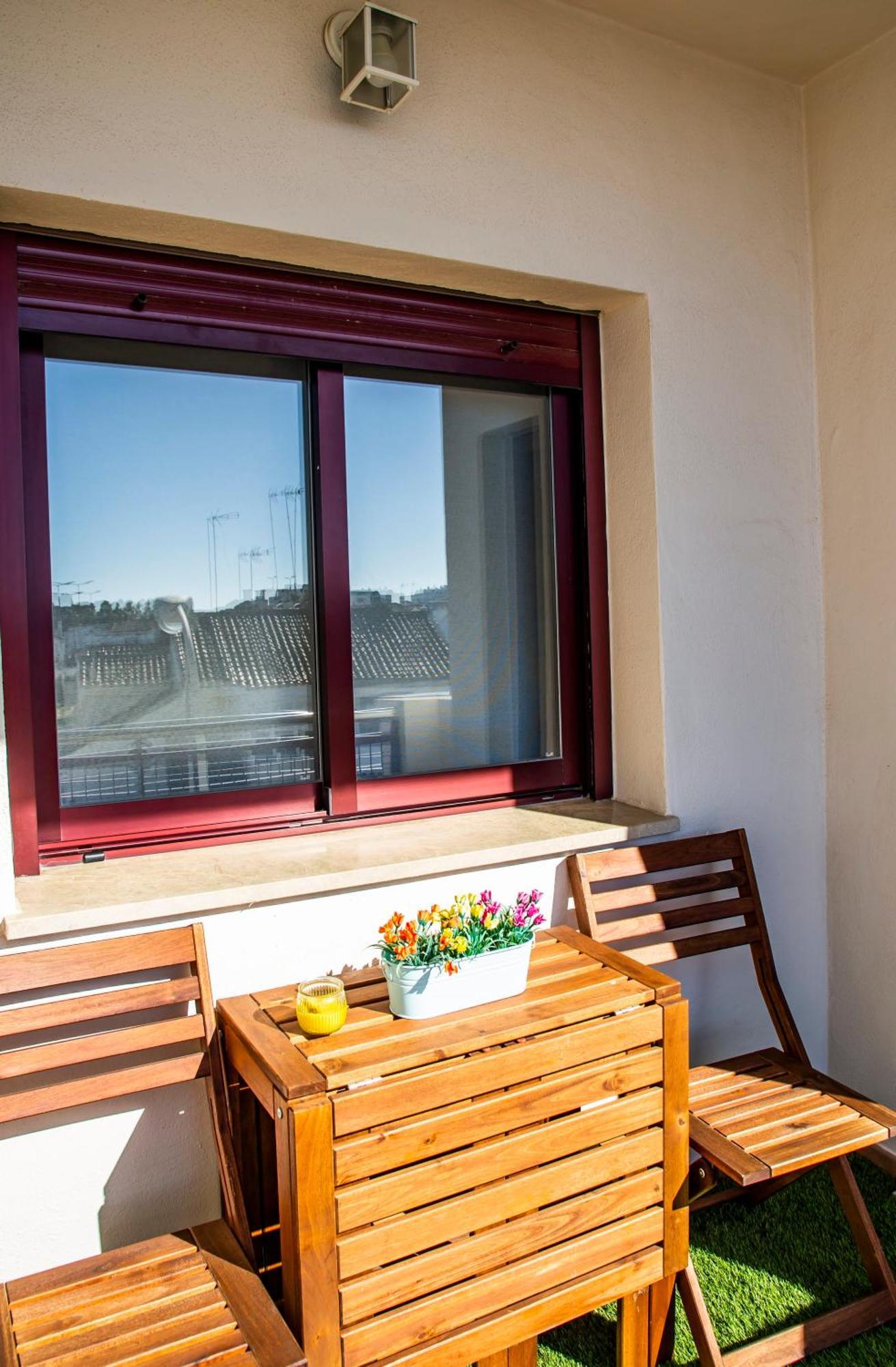 Valdecarretas Apartamento Rota Cerca De Playa Exteriér fotografie