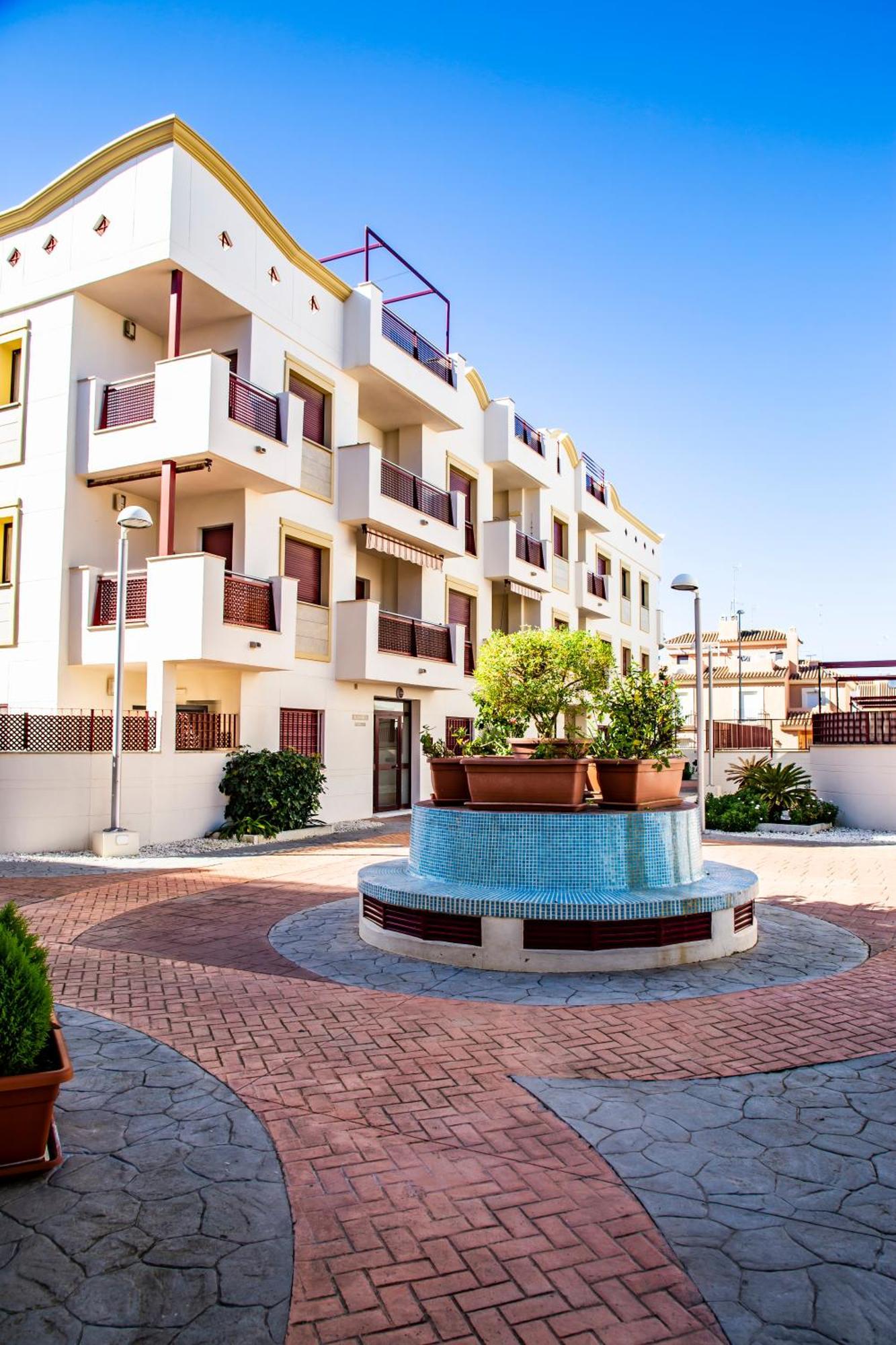 Valdecarretas Apartamento Rota Cerca De Playa Exteriér fotografie