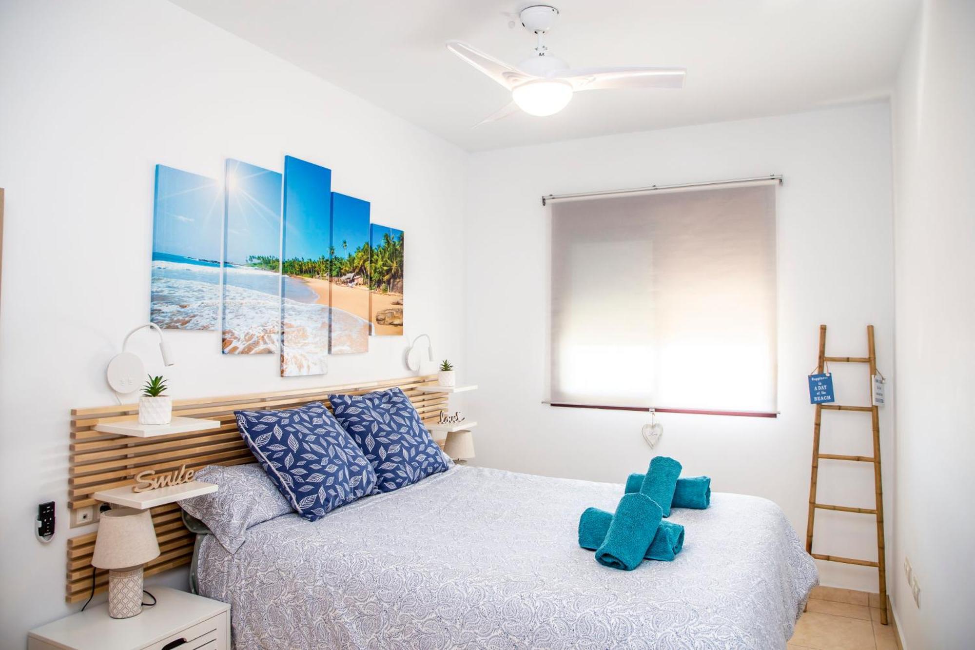 Valdecarretas Apartamento Rota Cerca De Playa Exteriér fotografie