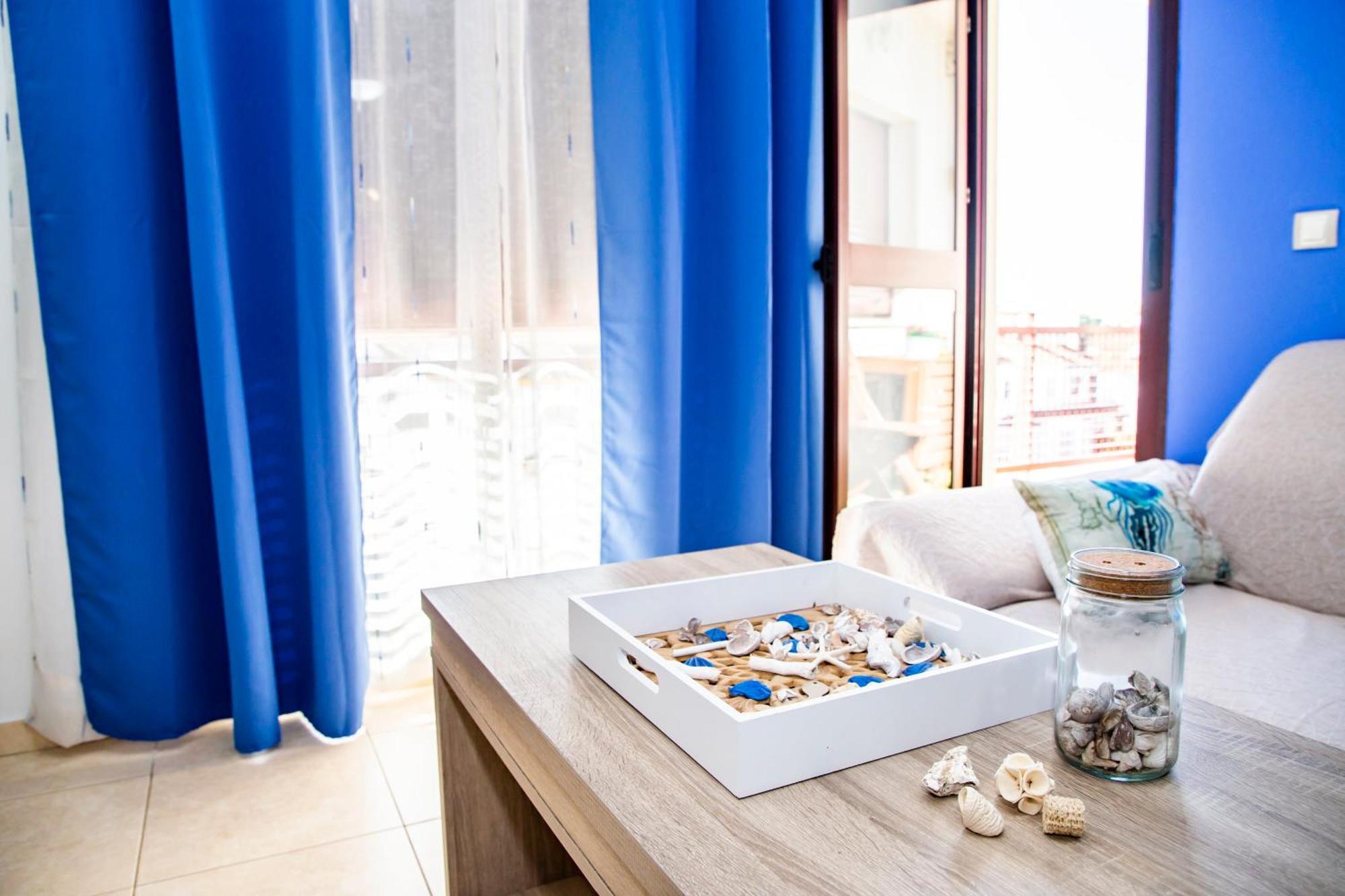 Valdecarretas Apartamento Rota Cerca De Playa Exteriér fotografie