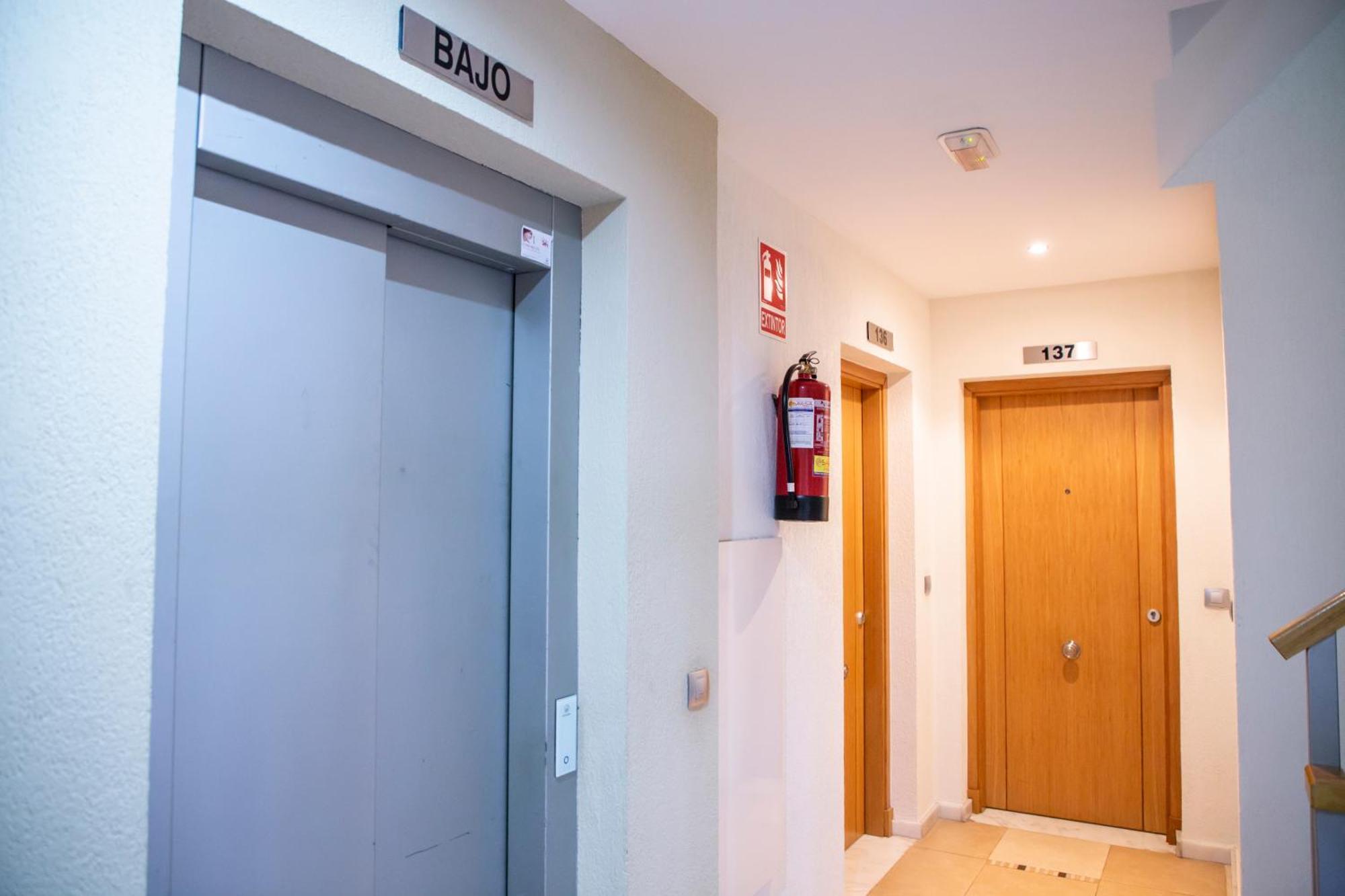 Valdecarretas Apartamento Rota Cerca De Playa Exteriér fotografie