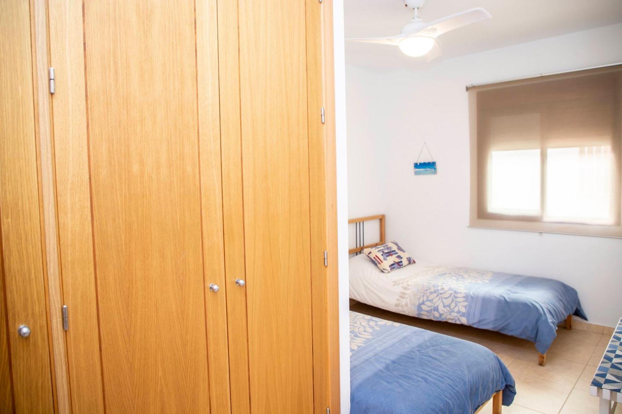 Valdecarretas Apartamento Rota Cerca De Playa Exteriér fotografie
