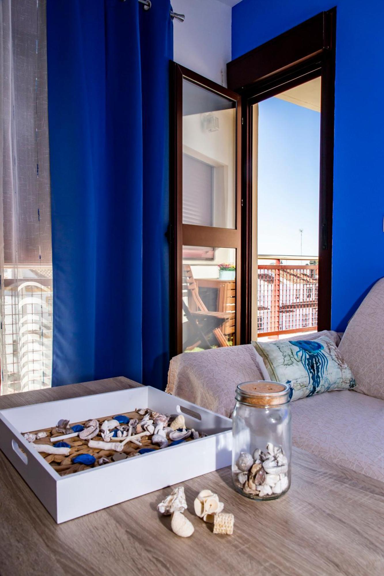 Valdecarretas Apartamento Rota Cerca De Playa Exteriér fotografie