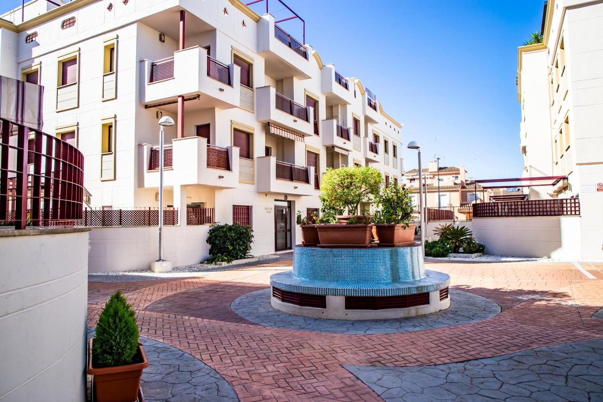Valdecarretas Apartamento Rota Cerca De Playa Exteriér fotografie