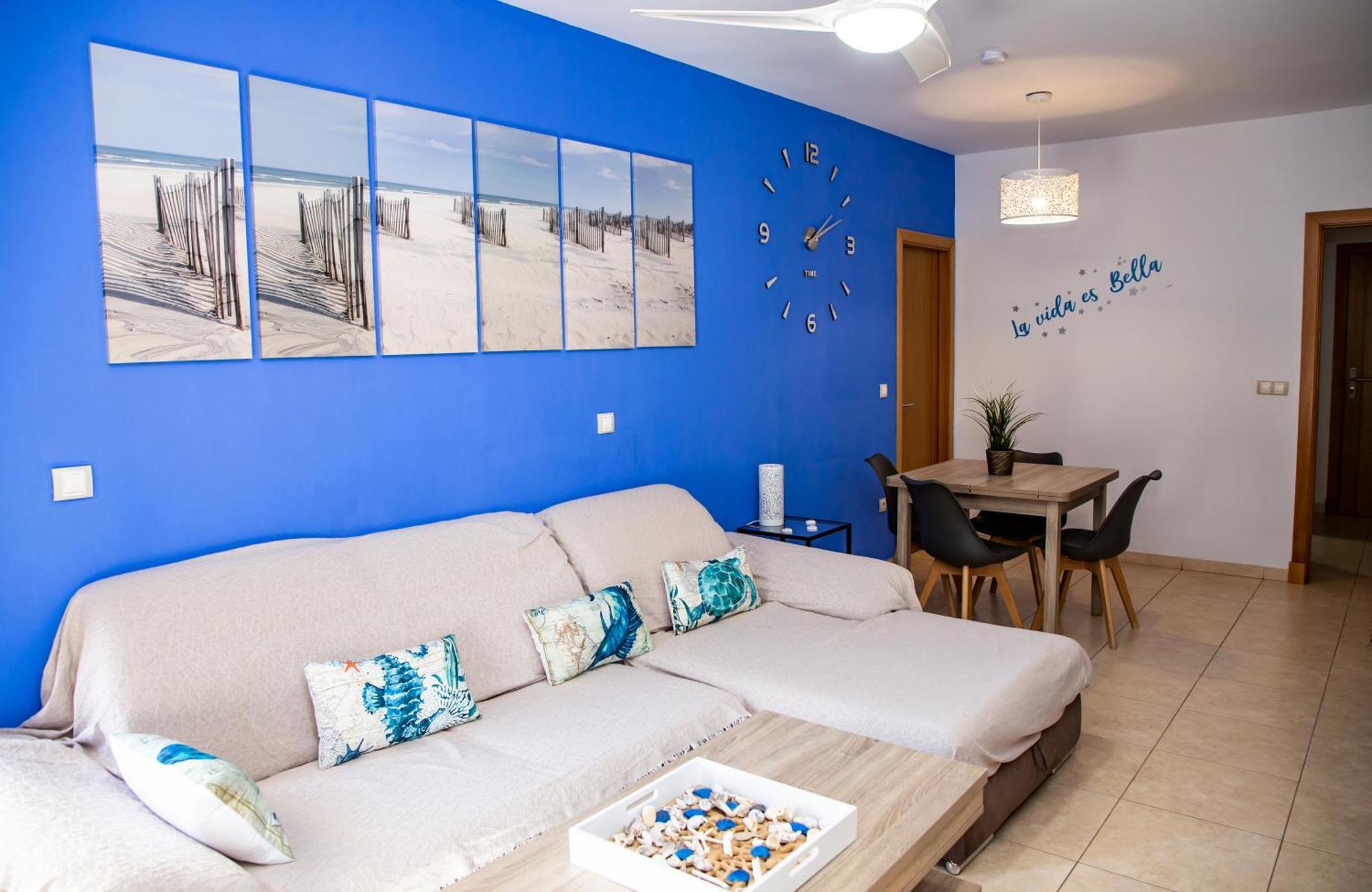 Valdecarretas Apartamento Rota Cerca De Playa Exteriér fotografie
