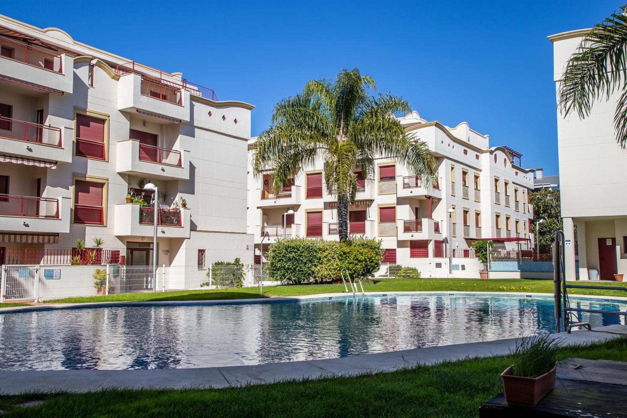 Valdecarretas Apartamento Rota Cerca De Playa Exteriér fotografie