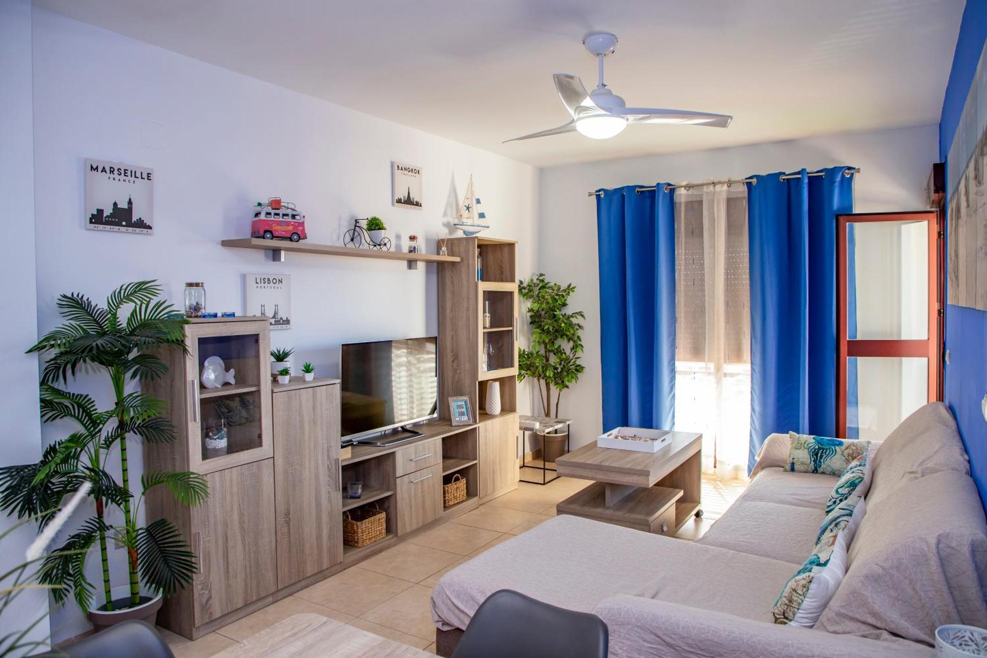 Valdecarretas Apartamento Rota Cerca De Playa Exteriér fotografie