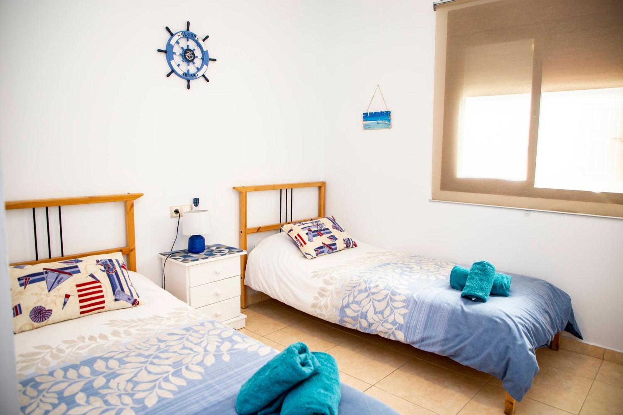 Valdecarretas Apartamento Rota Cerca De Playa Exteriér fotografie