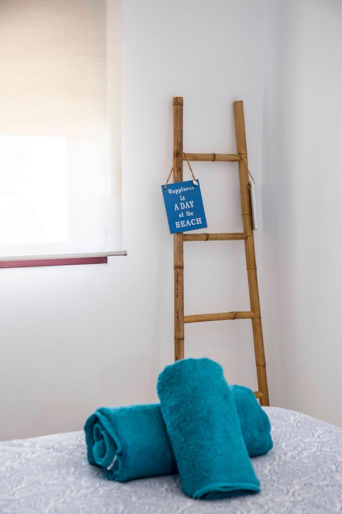 Valdecarretas Apartamento Rota Cerca De Playa Exteriér fotografie