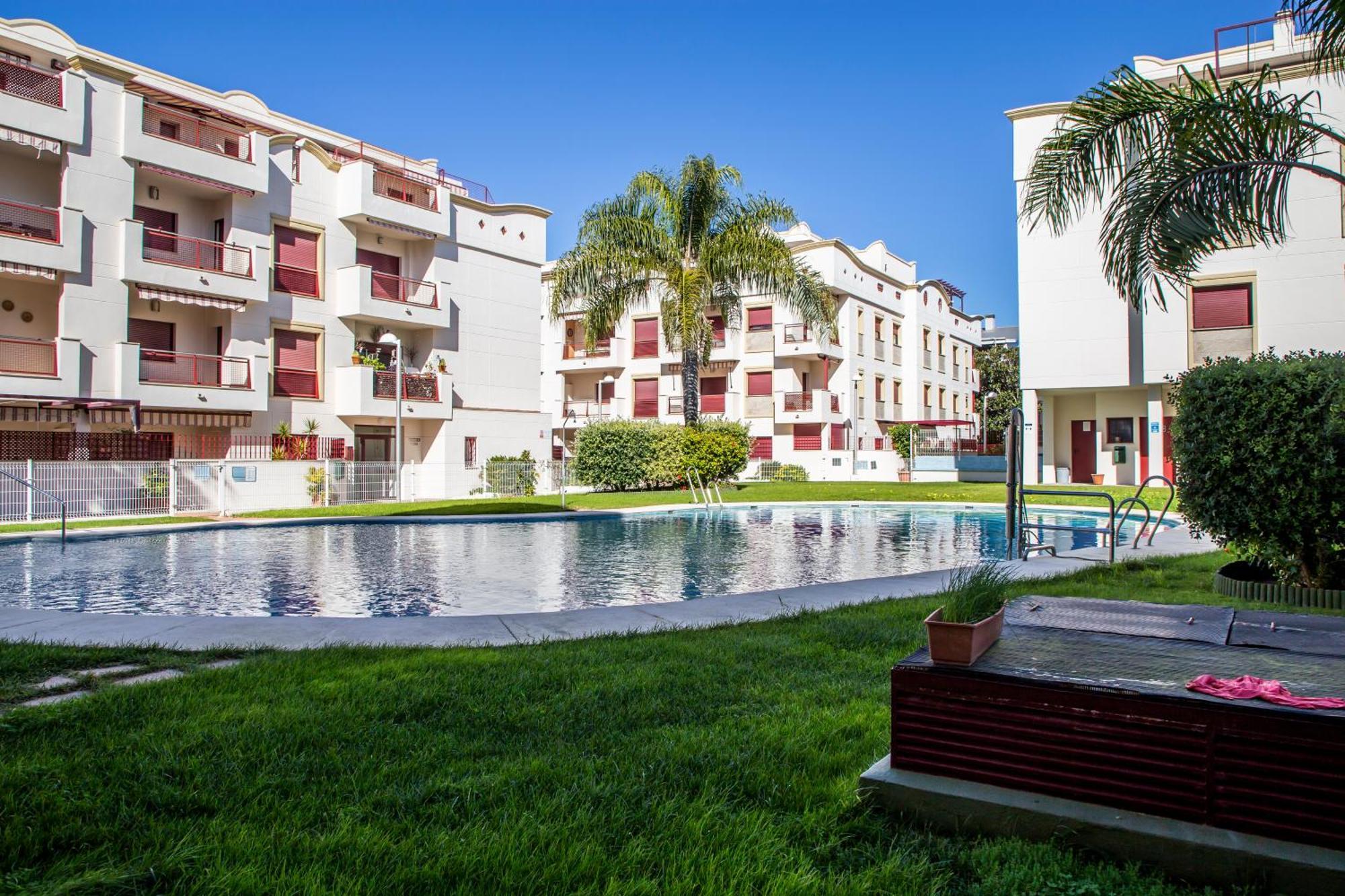 Valdecarretas Apartamento Rota Cerca De Playa Exteriér fotografie