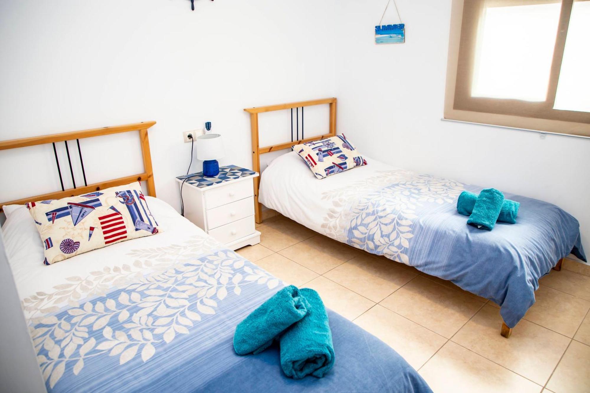 Valdecarretas Apartamento Rota Cerca De Playa Exteriér fotografie