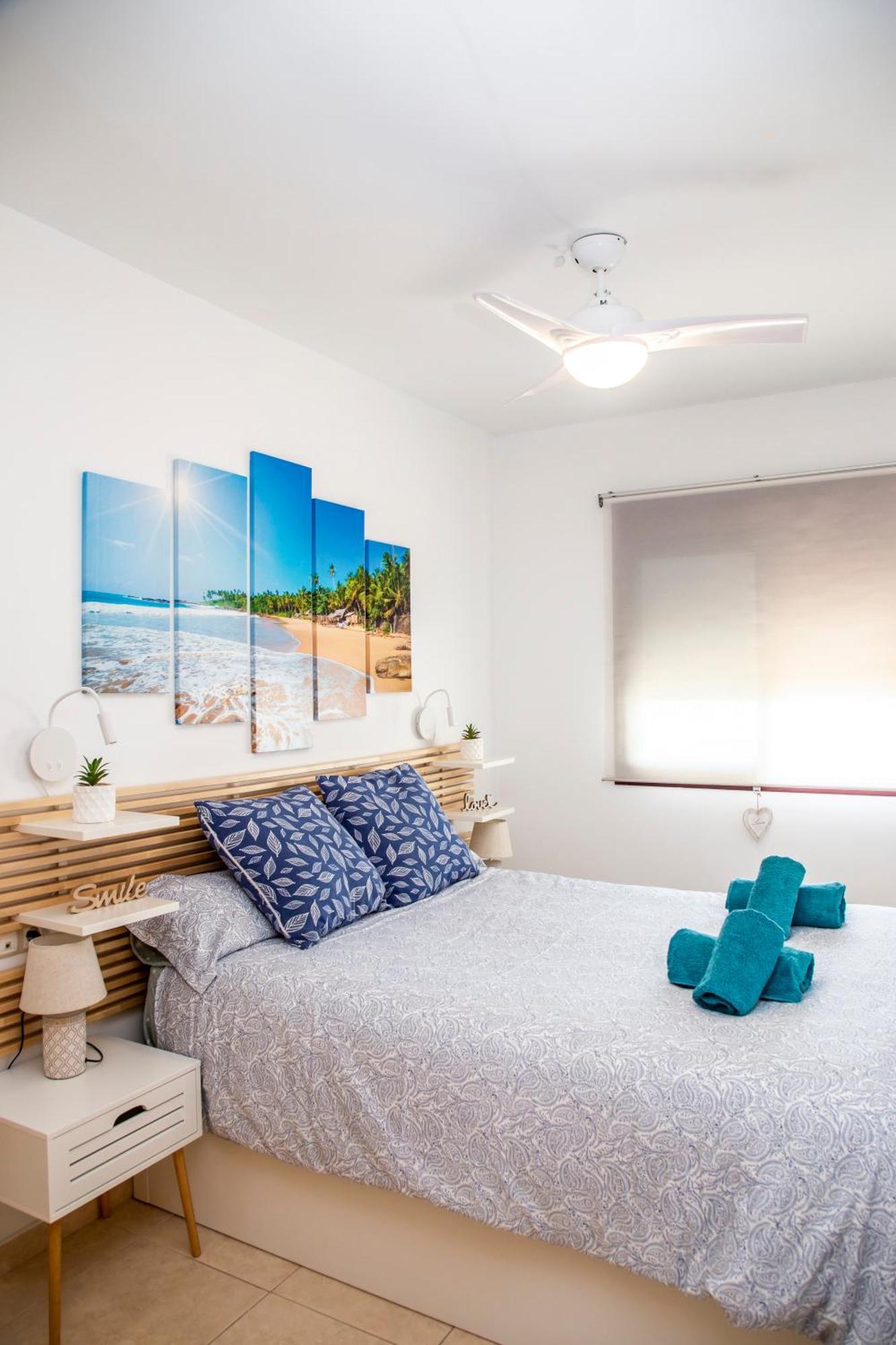 Valdecarretas Apartamento Rota Cerca De Playa Exteriér fotografie