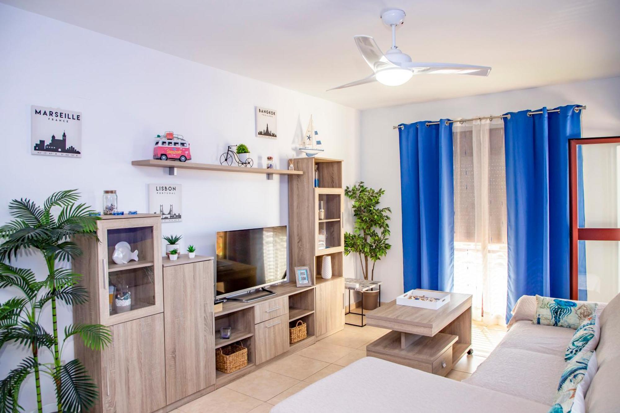 Valdecarretas Apartamento Rota Cerca De Playa Exteriér fotografie