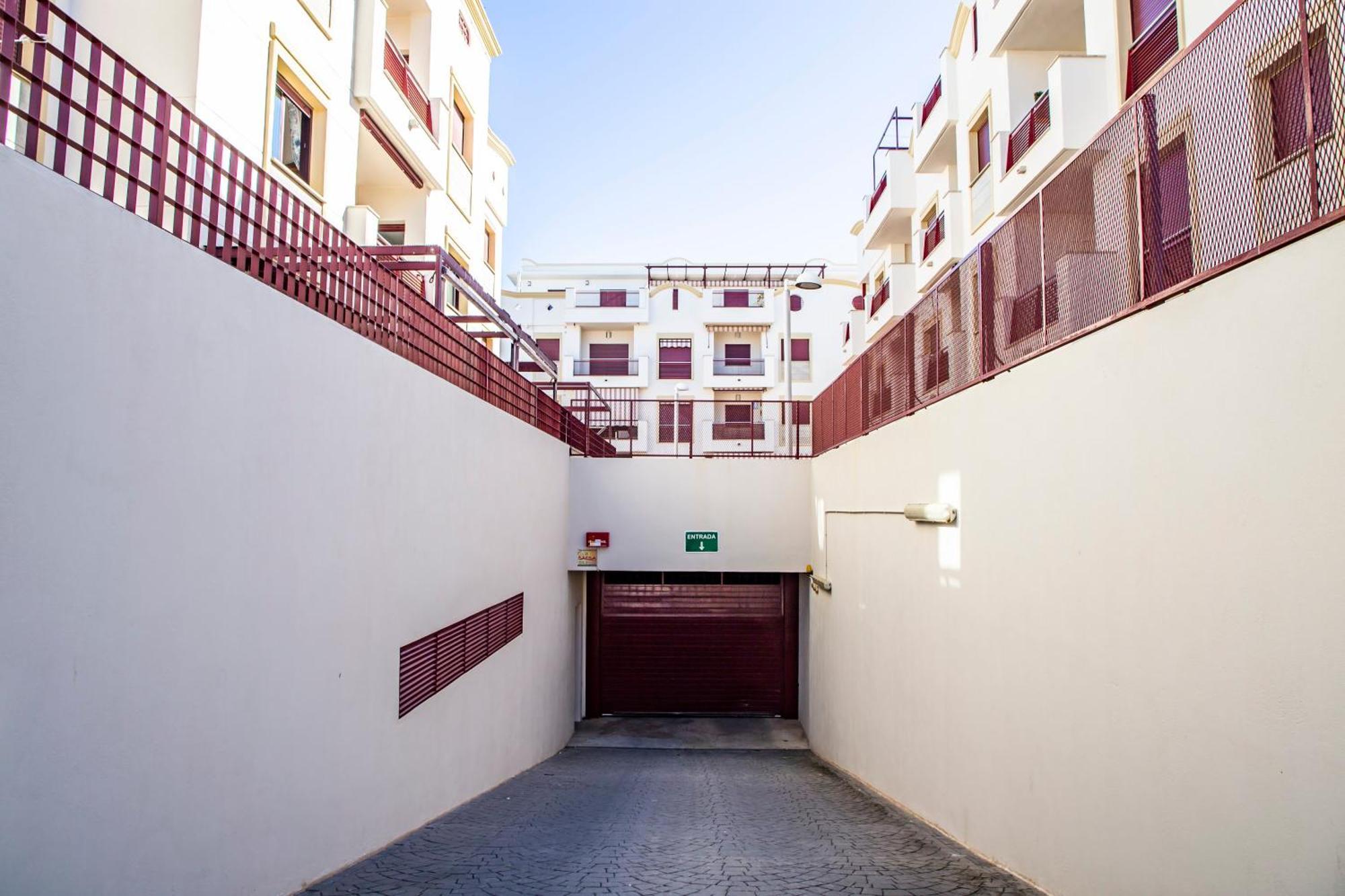 Valdecarretas Apartamento Rota Cerca De Playa Exteriér fotografie