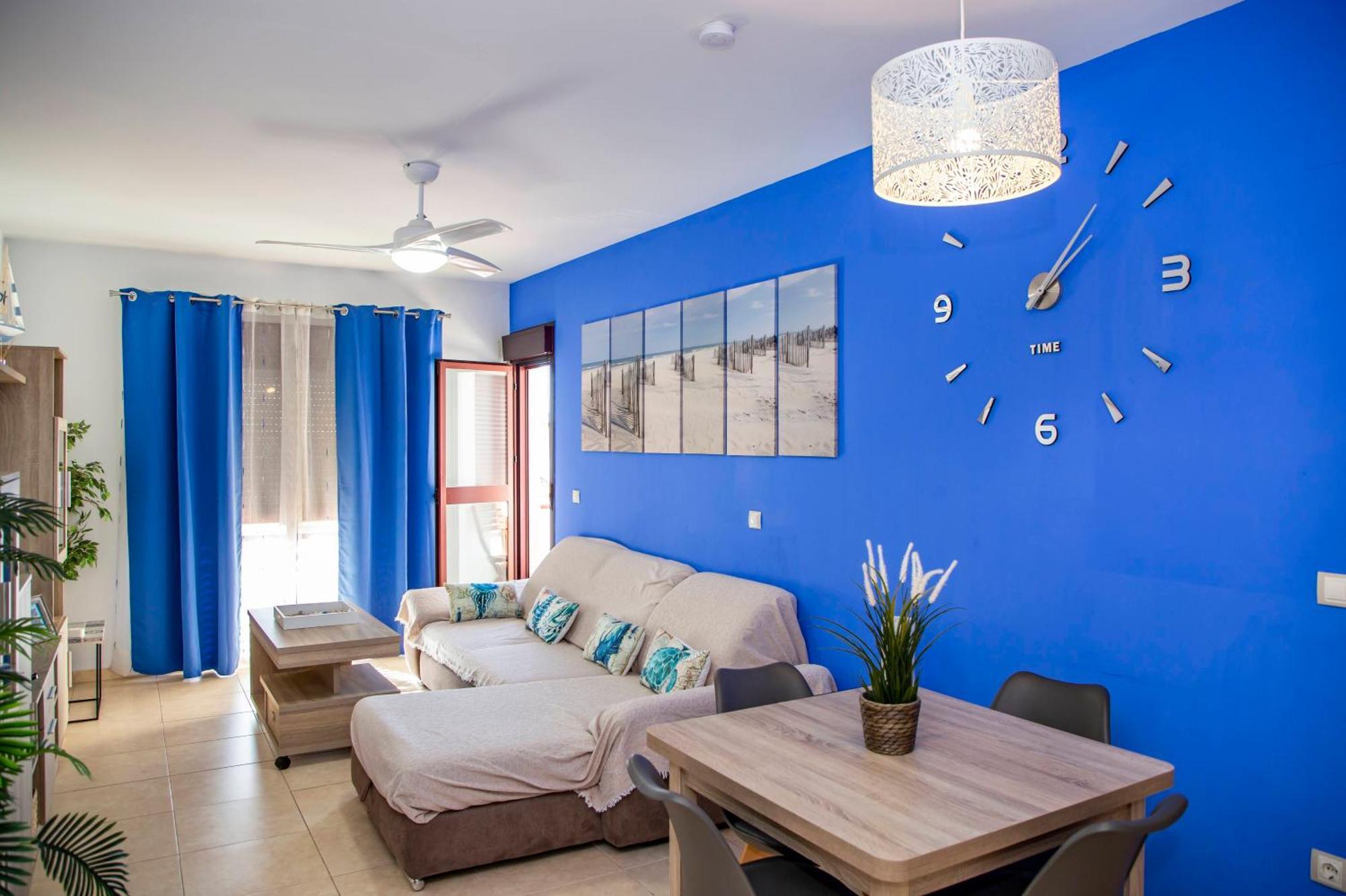 Valdecarretas Apartamento Rota Cerca De Playa Exteriér fotografie